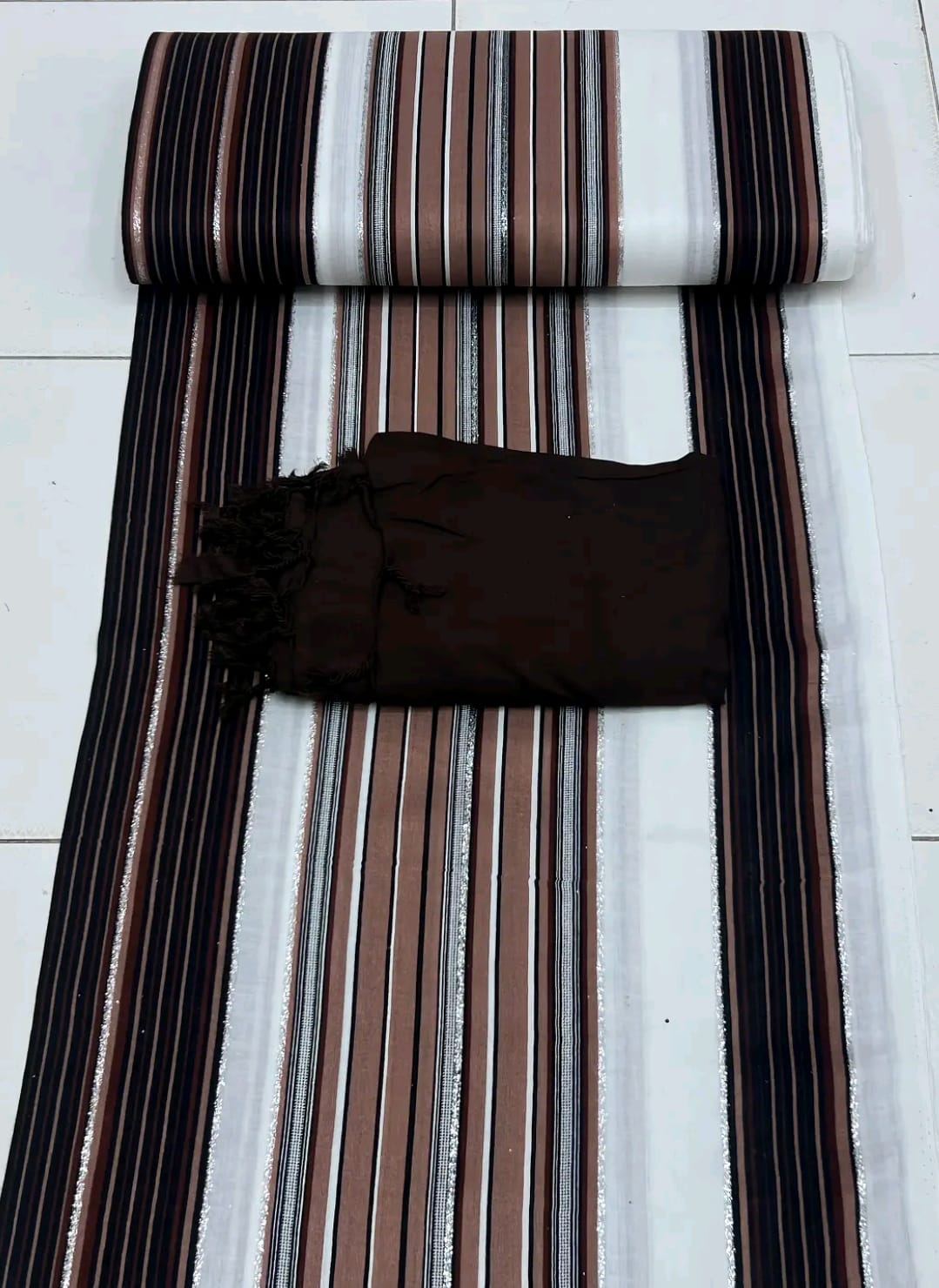 traditional somali dirac set -3- piece cultural dress