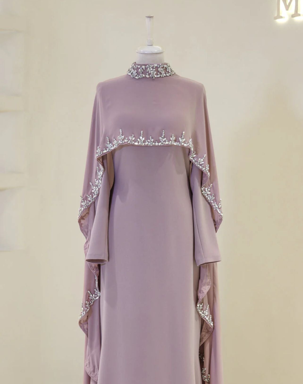 Classic Nikah & Engagement Dress