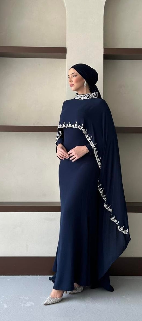 Classic Nikah & Engagement Dress