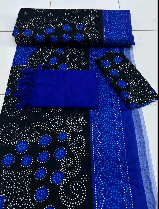 traditional somali dirac set -3- piece cultural dress
